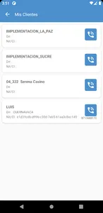 Hansa Instalacion de Servicios screenshot 2