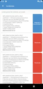 Hansa Instalacion de Servicios screenshot 3
