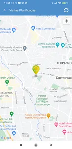 Hansa Instalacion de Servicios screenshot 5