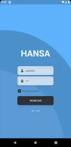Hansa Instalacion de Servicios screenshot 7