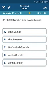 Mathe mit dem Känguru screenshot 2