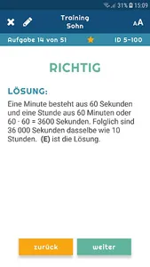 Mathe mit dem Känguru screenshot 3