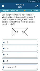 Mathe mit dem Känguru screenshot 4