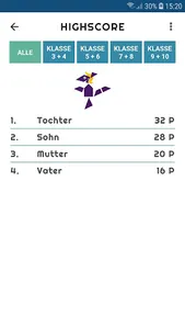 Mathe mit dem Känguru screenshot 5