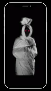 Pocong wallpaper gerak screenshot 0