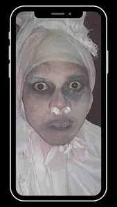 Pocong wallpaper gerak screenshot 1