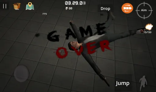 A Tough Day - BETA screenshot 3