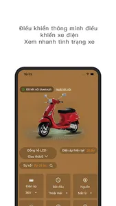 Bộ điều khiển Bluetooth screenshot 0