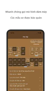Bộ điều khiển Bluetooth screenshot 1