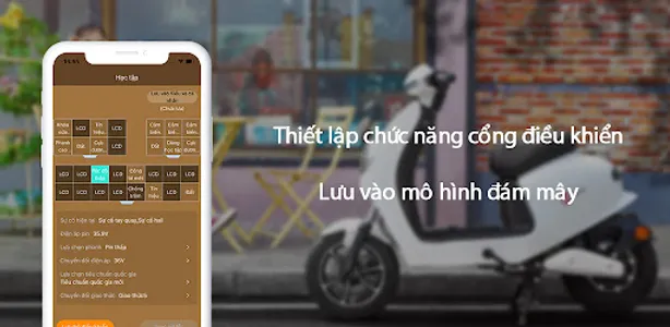 Bộ điều khiển Bluetooth screenshot 8