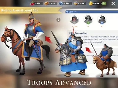 Castle Empire screenshot 15