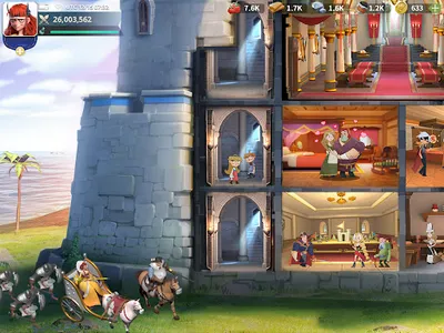 Castle Empire screenshot 16