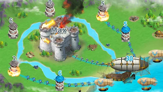 Castle Empire: Tower Defense screenshot 2