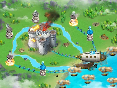 Castle Empire: Tower Defense screenshot 7