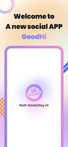 GoodHi screenshot 0