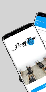 BodyTone Pilates screenshot 0