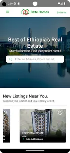 Bete Homes screenshot 0