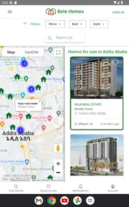 Bete Homes screenshot 5