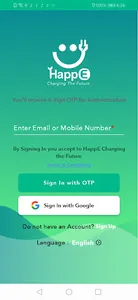 HappE Charging the Future screenshot 2
