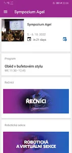 AGEL EVENTS screenshot 2