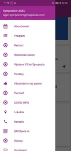 AGEL EVENTS screenshot 4