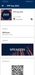 PPF Events screenshot 3