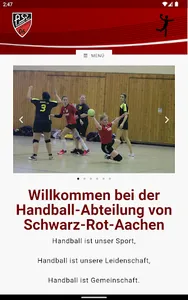 ASV Schwarz-Rot screenshot 2