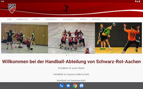 ASV Schwarz-Rot screenshot 4