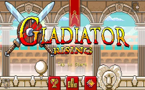 Gladiator Rising: Roguelike screenshot 7