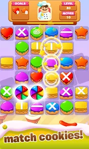 Cookie Crunch - Match 3 Game screenshot 13