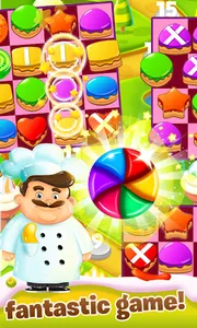 Cookie Crunch - Match 3 Game screenshot 14