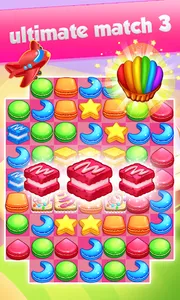 Cookie Crunchy Pop Mania screenshot 1