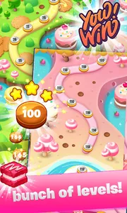 Cookie Crunchy Pop Mania screenshot 19