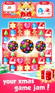 Christmas Candy Pop Blast screenshot 10