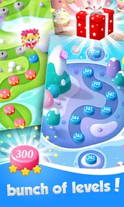 Christmas Candy Pop Blast screenshot 15