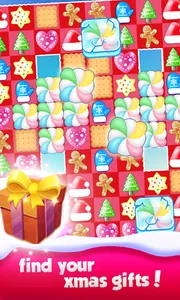 Christmas Candy Pop Blast screenshot 17