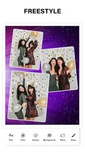 Happy Birthday Photo Frame screenshot 6