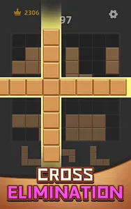 Happy Block Puzzle-Color Wood screenshot 13