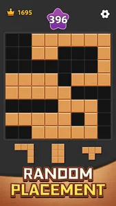 Happy Block Puzzle-Color Wood screenshot 14