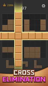 Happy Block Puzzle-Color Wood screenshot 20