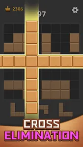 Happy Block Puzzle-Color Wood screenshot 6