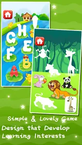 Baby educational stickers book screenshot 0