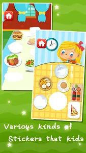 Baby educational stickers book screenshot 11