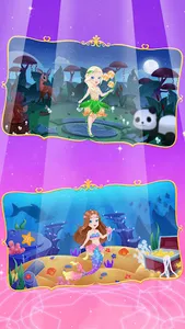 Princess dress up adventure screenshot 12