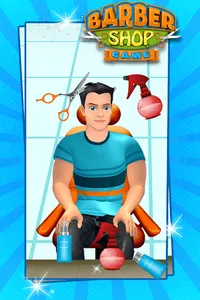 Barber Shop: Hair Cutting Game screenshot 15