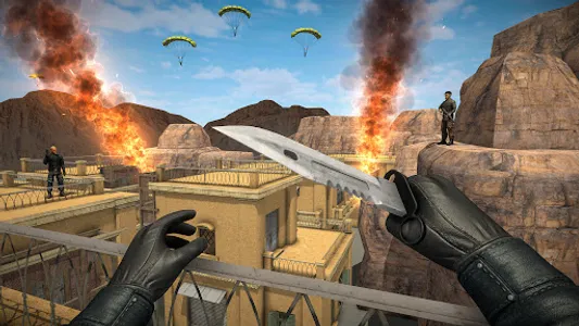 Cover Strike CS: Offline FPS screenshot 14