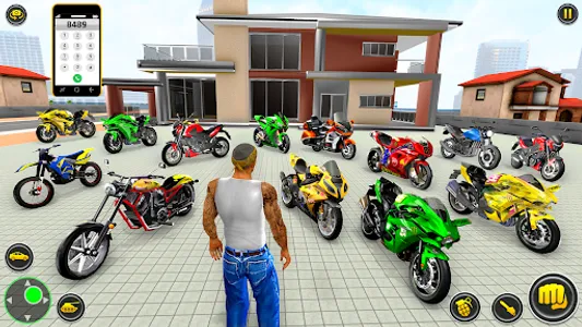 Indian Bikes and Car Games 3D screenshot 0