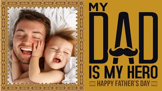 Father's Day Photo Frames 2023 screenshot 28