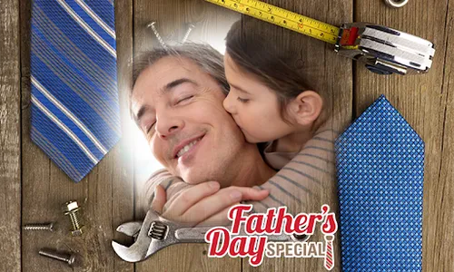 Father's Day Photo Frames 2023 screenshot 4