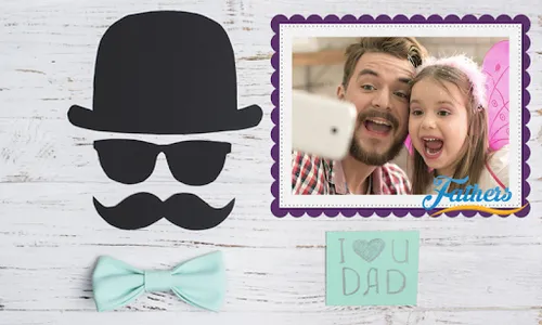 Father's Day Photo Frames 2023 screenshot 5